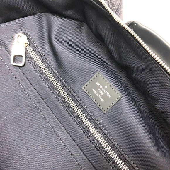 LOUIS VUITTON Damier-Cobalt Cobalt - Andy Backpack Blue N41510 main image 8